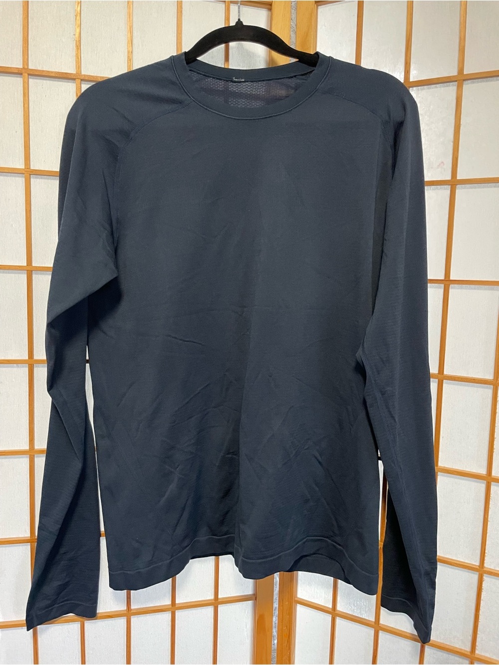 Lululemon Time To Get Dirty. Get Outside. Get Sweaty Long-Sleeve
